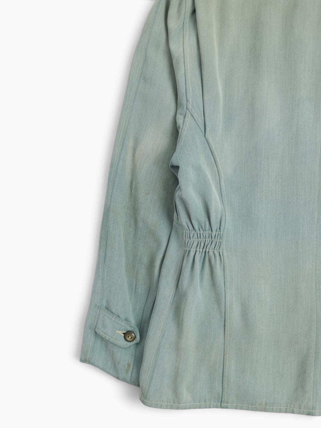 Vintage 1950's 'Gean Edwards' Garbardine Jacket