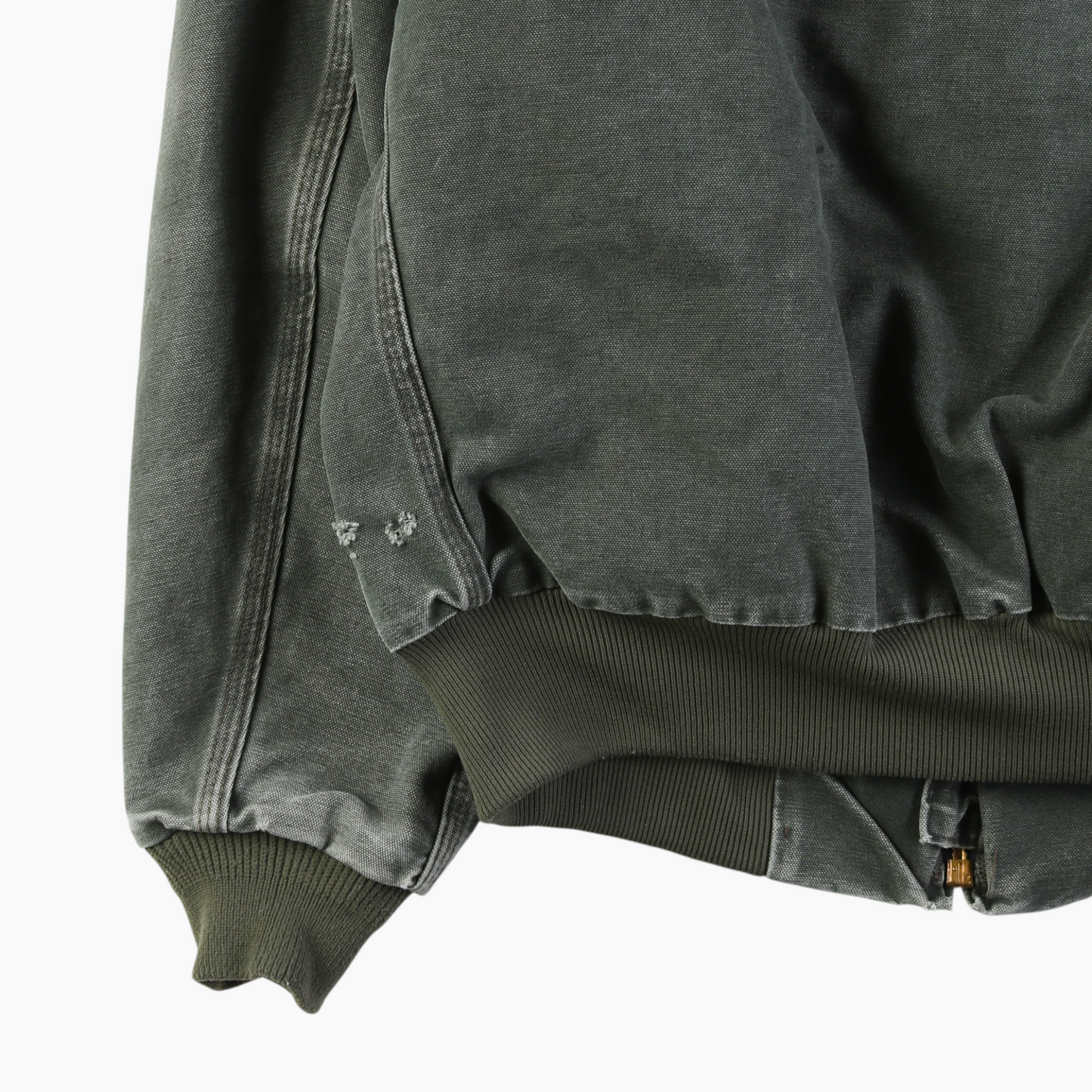 Santa Fe Bomber Jacket - Green
