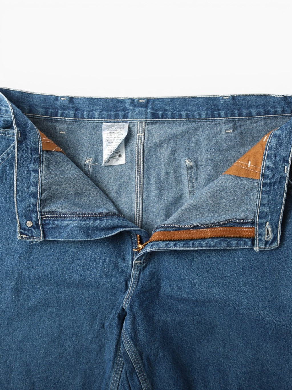 Carpenter Shorts - Denim - 38"