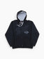 'Visalia' Hooded Sweatshirt - Black
