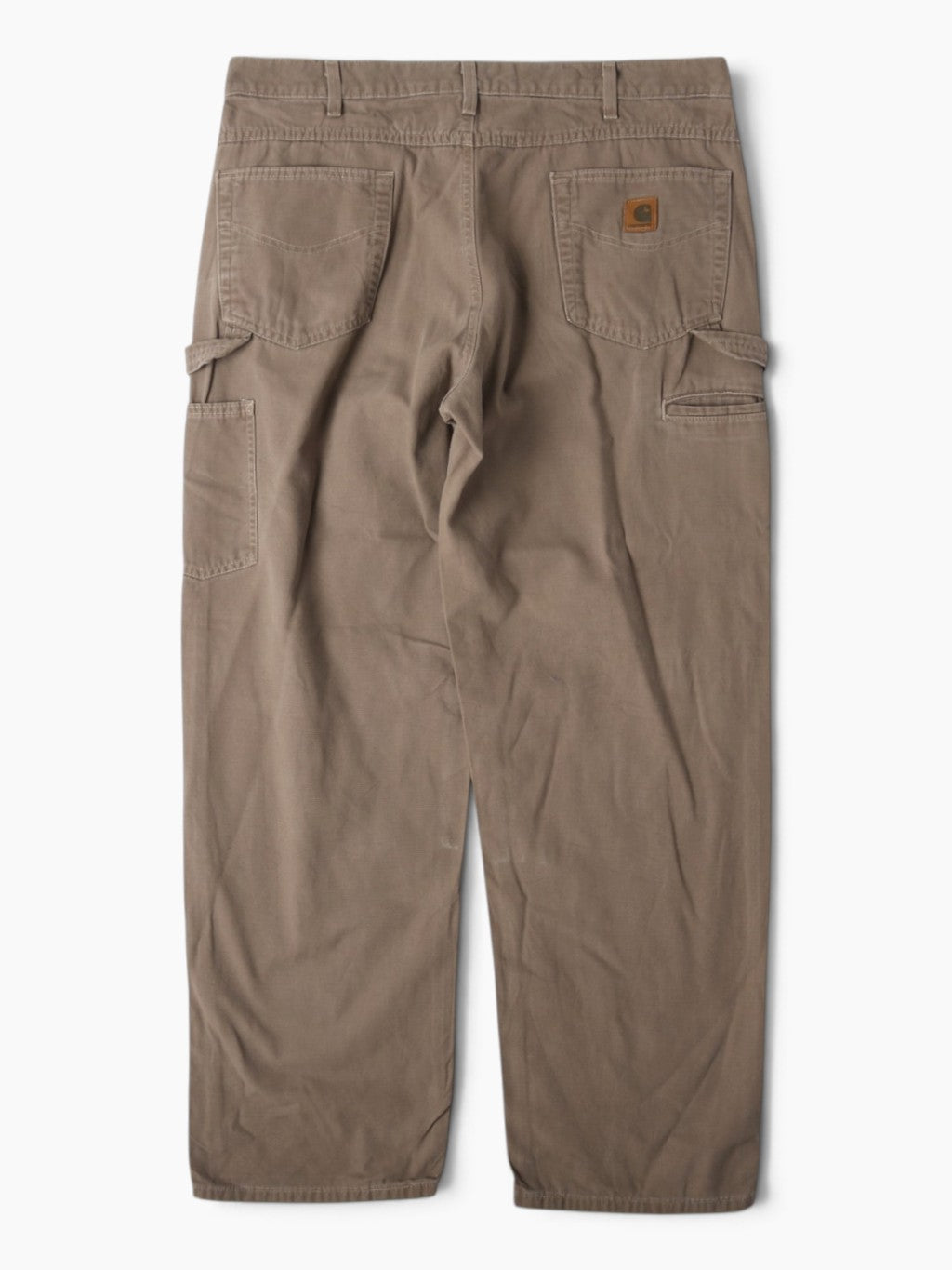 Vintage Carpenter Pants - Brown - 38/32