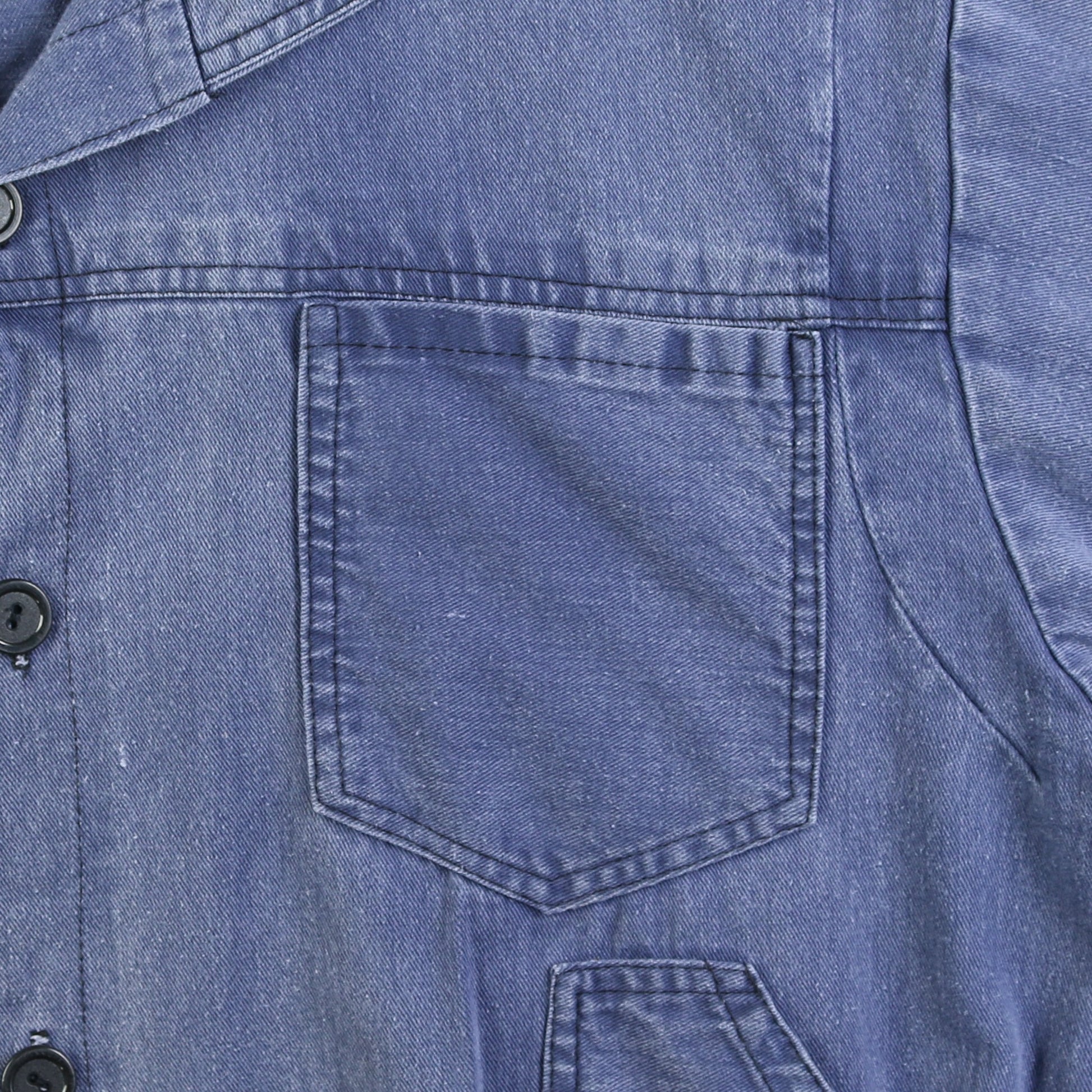 Vintage Chore Jacket - Blue