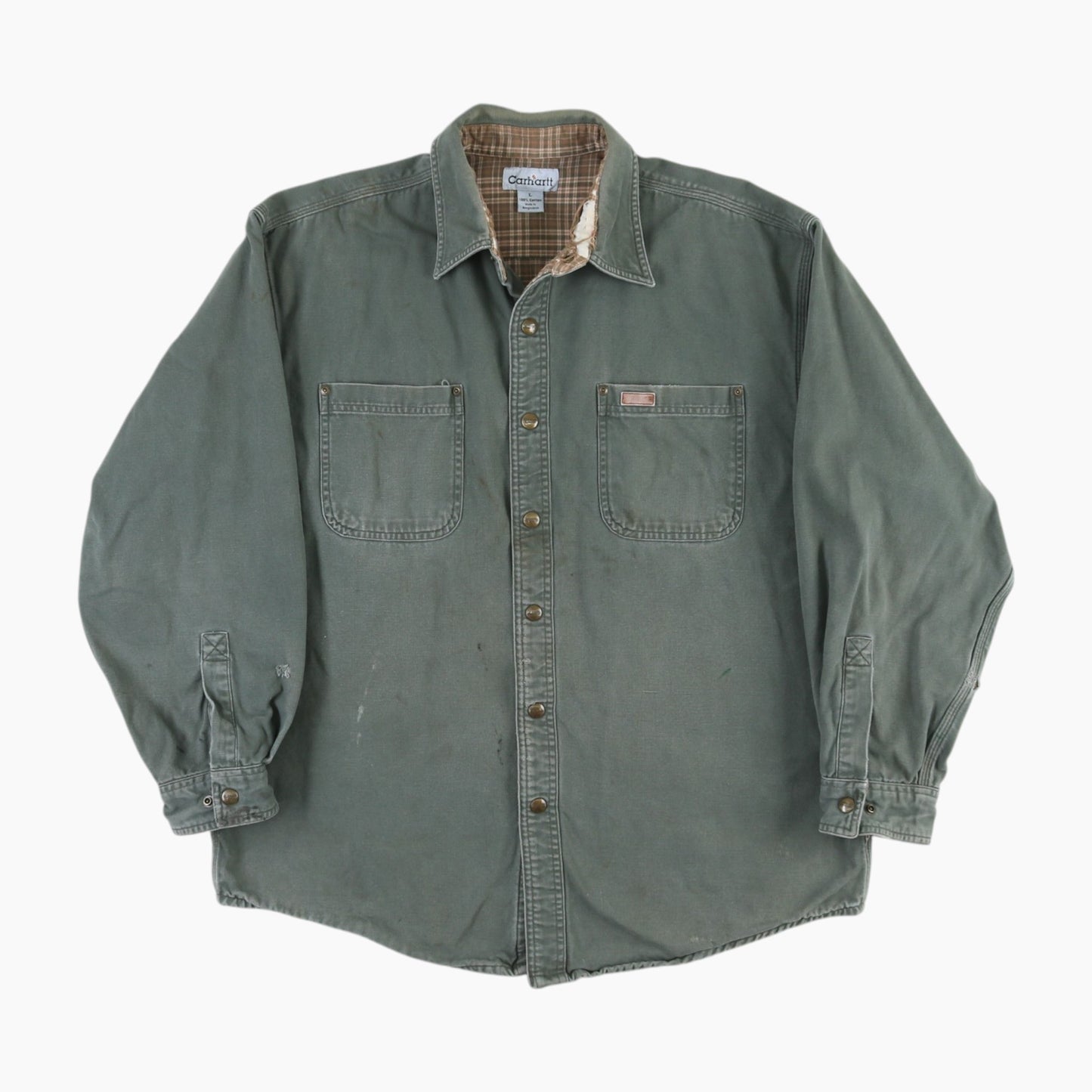 Work Shirt - Green