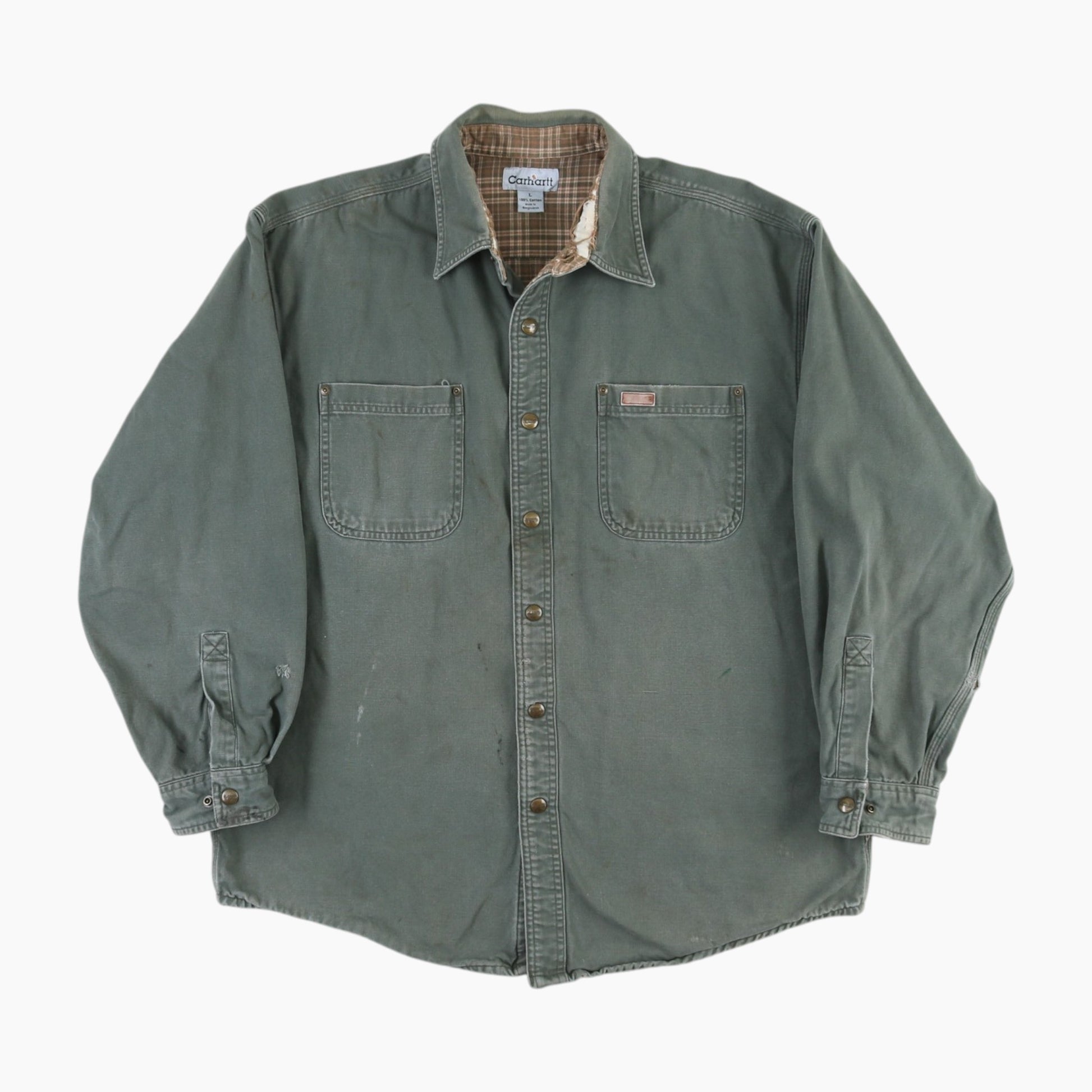 Work Shirt - Green