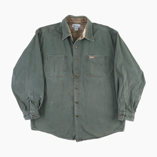 Work Shirt - Green