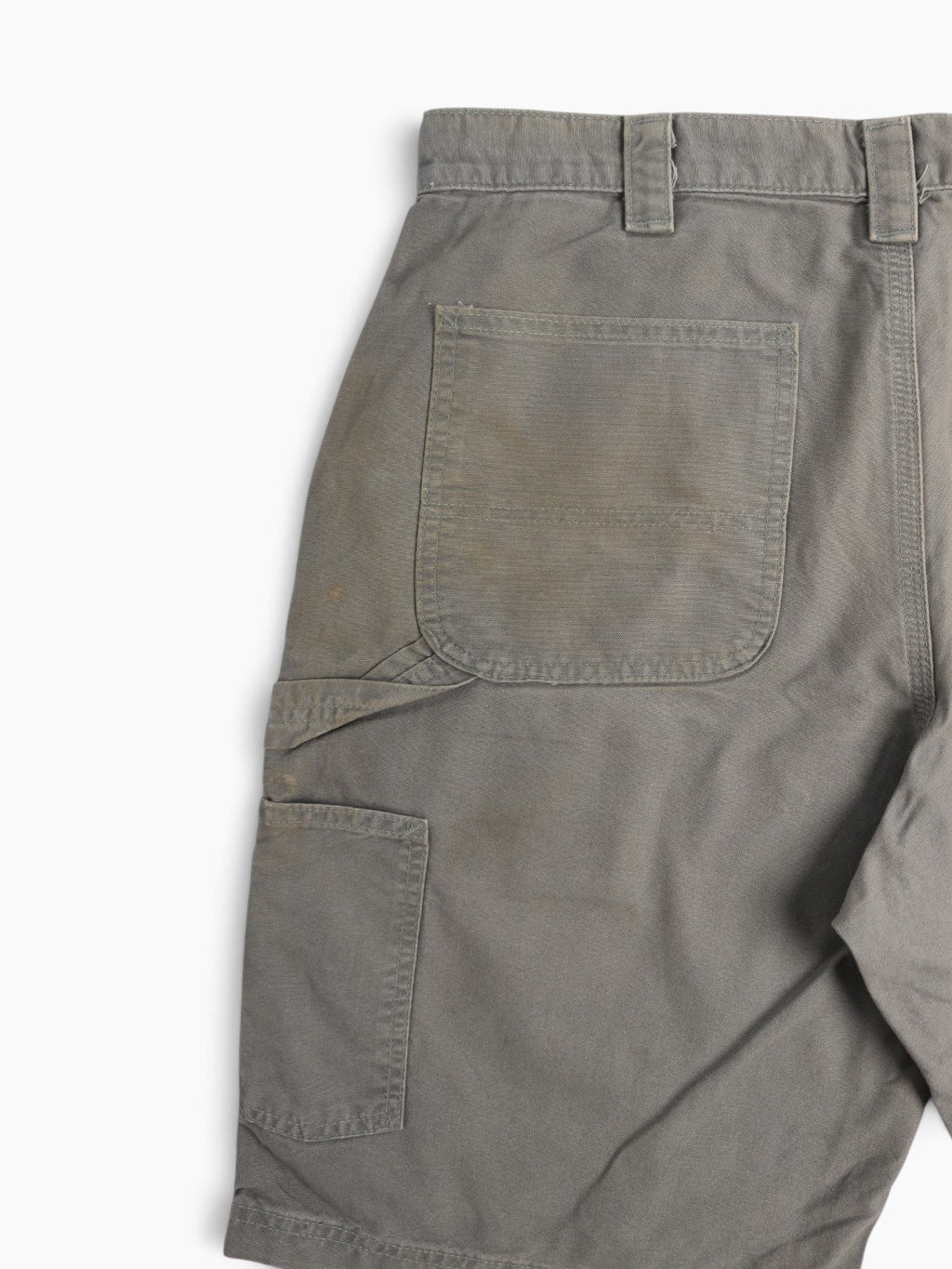 Carpenter Shorts - Grey - 36"