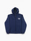 'Tulsa' Hooded Sweatshirt - Navy