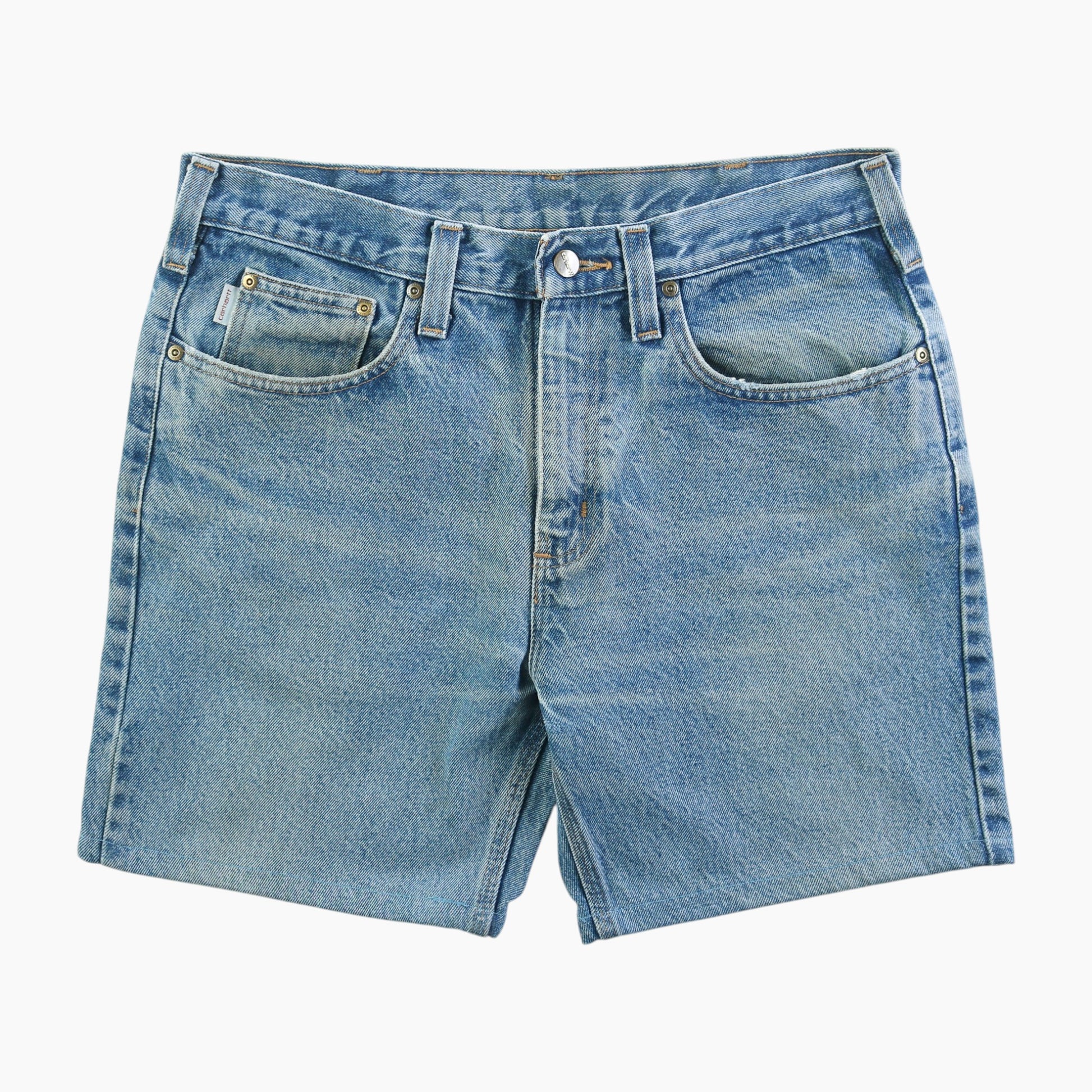 Carpenter Shorts - Denim - 34"