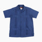 Vintage Cuban Guayabera Shirt