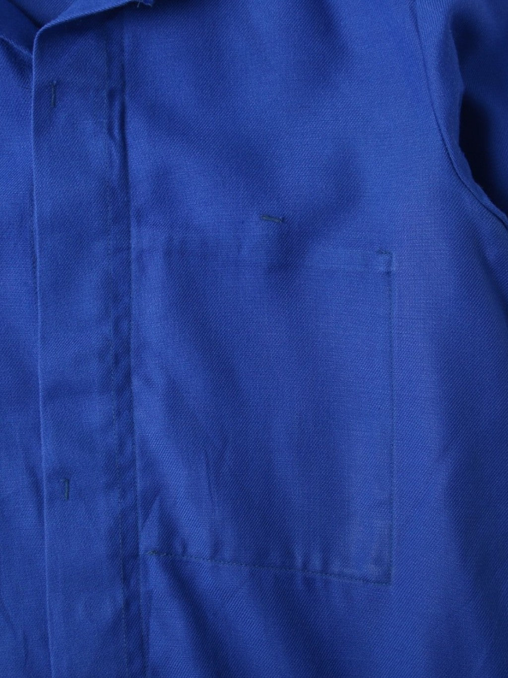 Vintage Chore Jacket - Blue