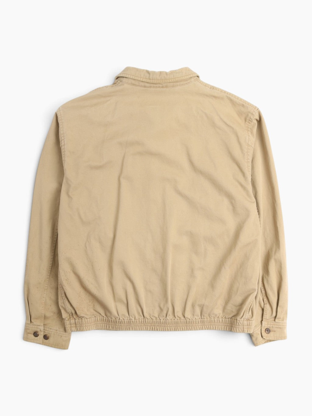 Vintage Harrington Jacket - Beige
