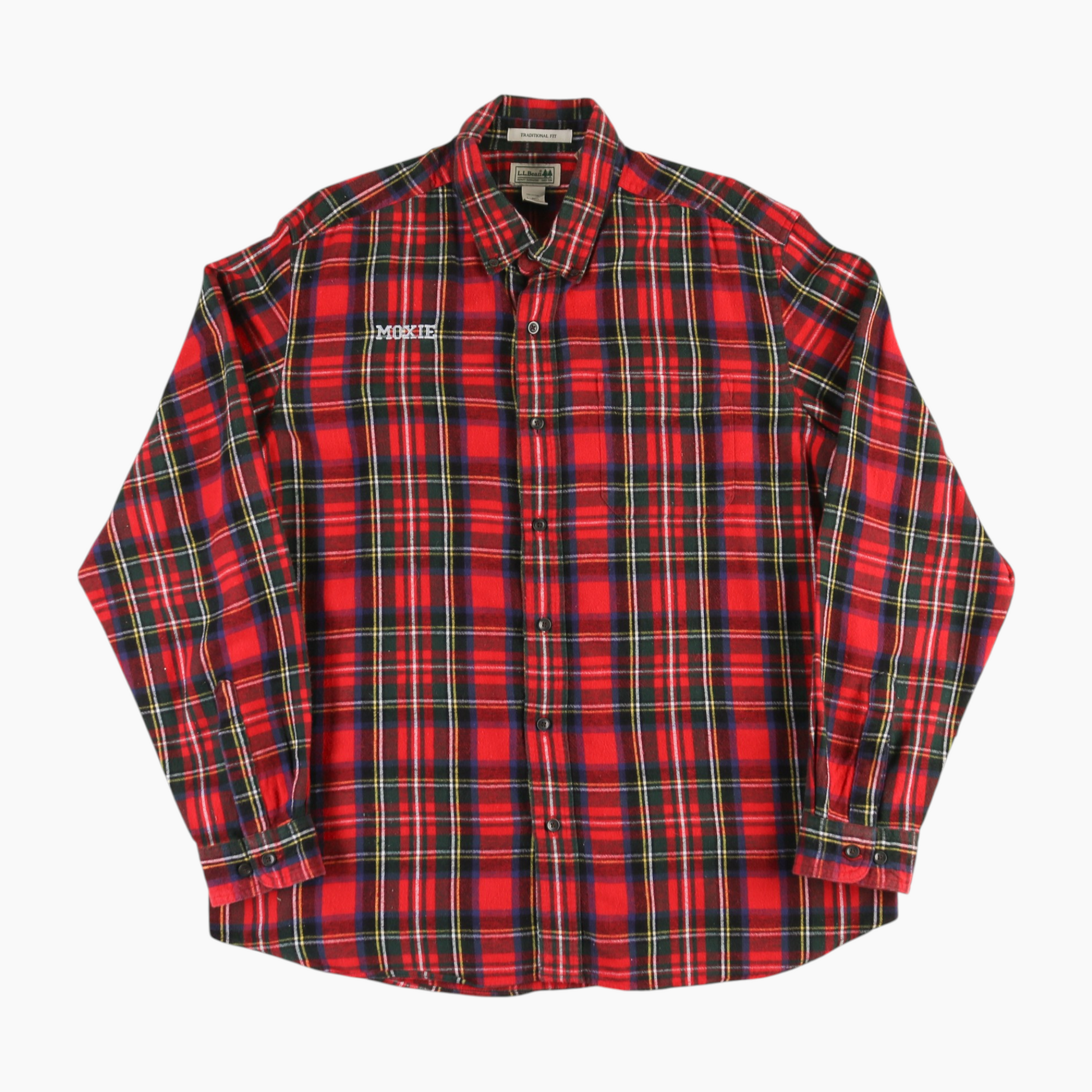 Shirt - Red