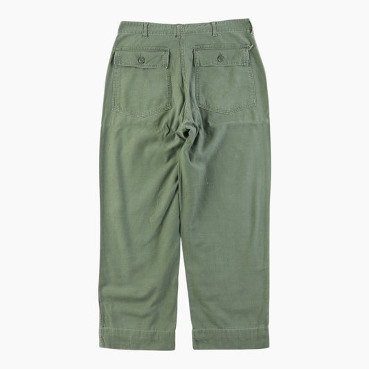 Vintage OG-107 Army Pants