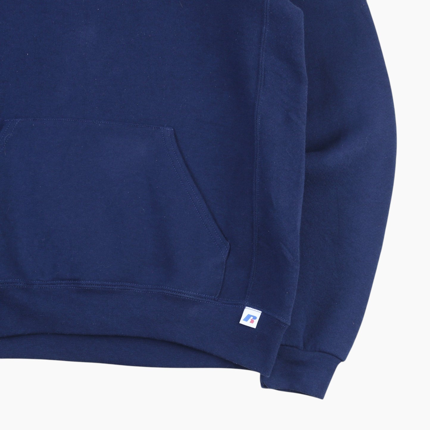 Hooded Sweatshirt - Navy