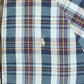 Vintage Reversible Harrington Jacket - Checkered