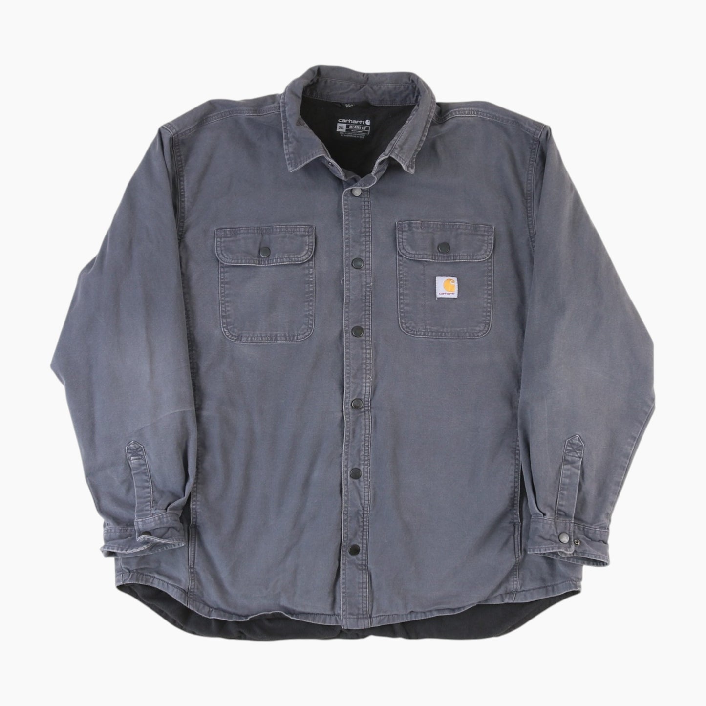 Work Shirt - Grey