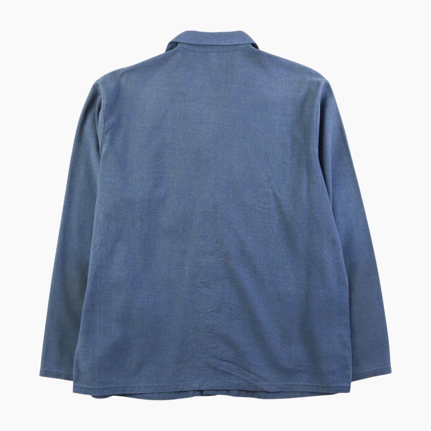 Vintage Chore Jacket - Blue