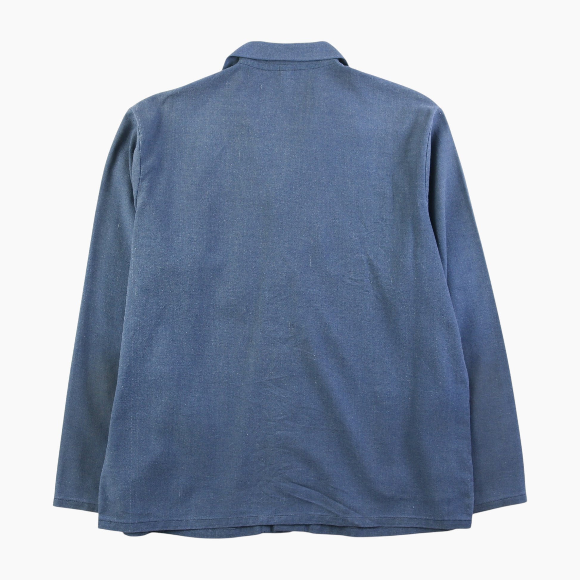 Vintage Chore Jacket - Blue
