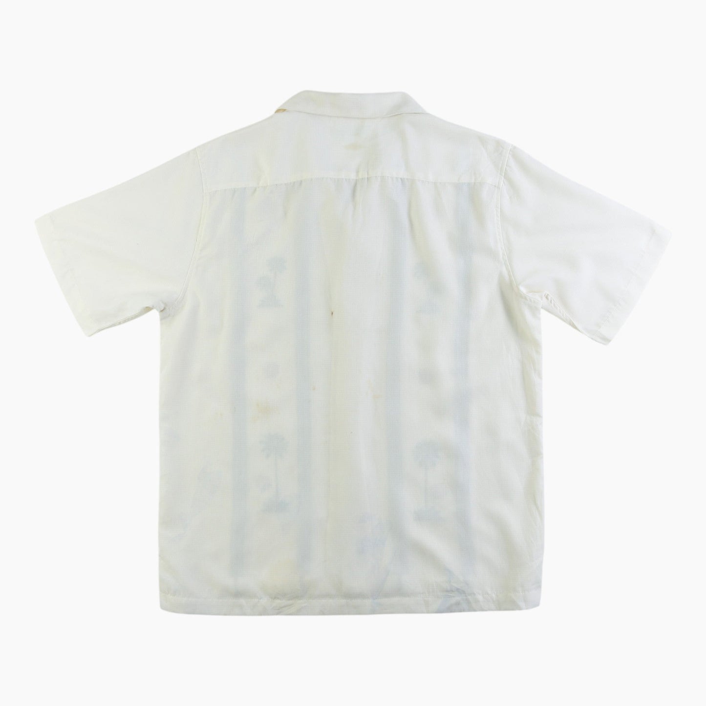'Batick Bay' Bowling Shirt