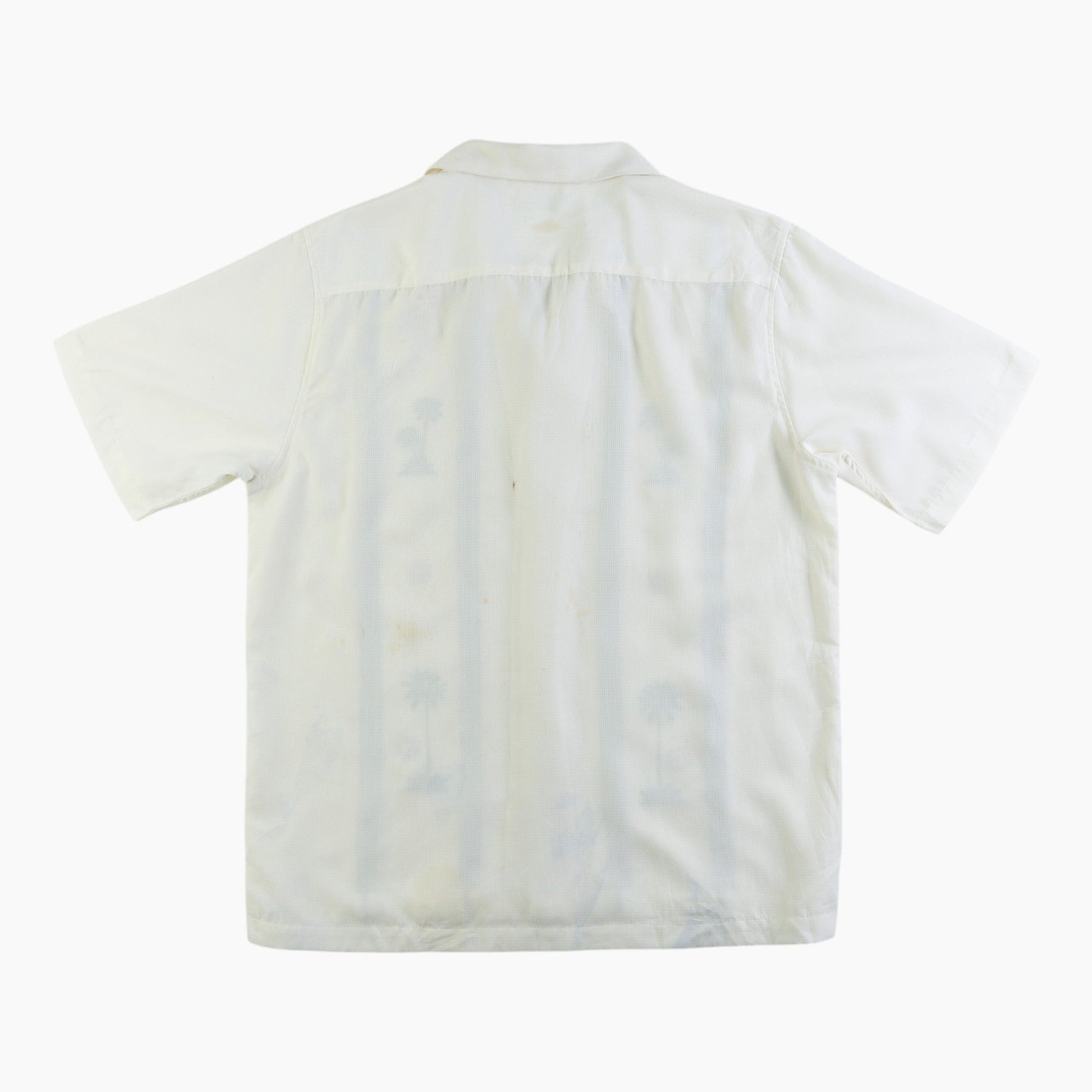 'Batick Bay' Bowling Shirt