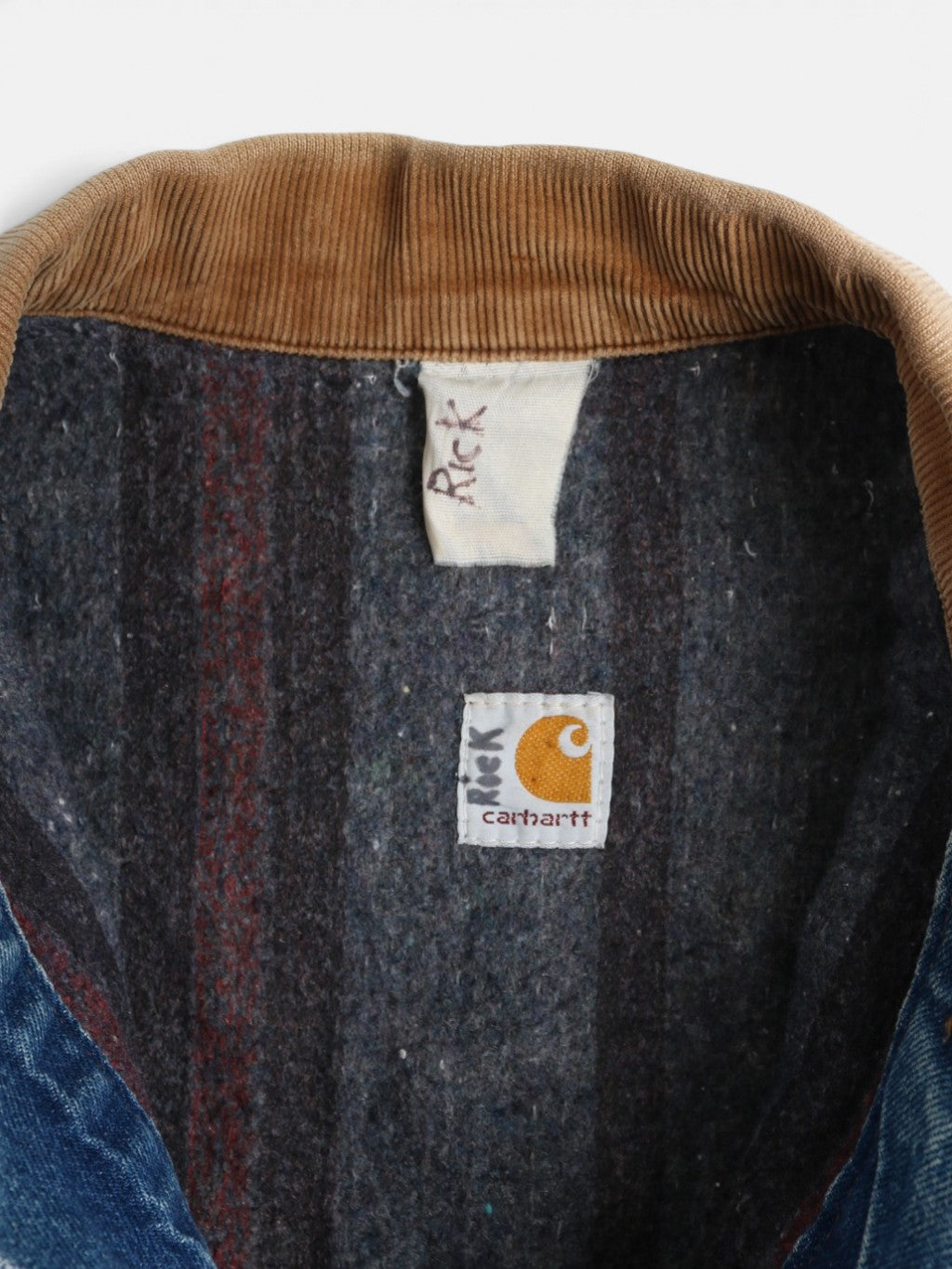 Trucker Jacket - Denim