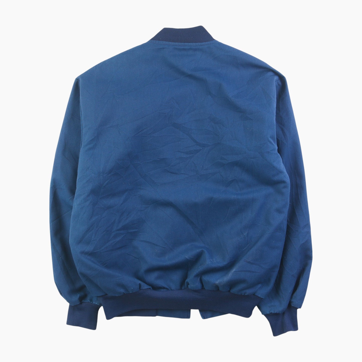 Bomber Jacket - Navy