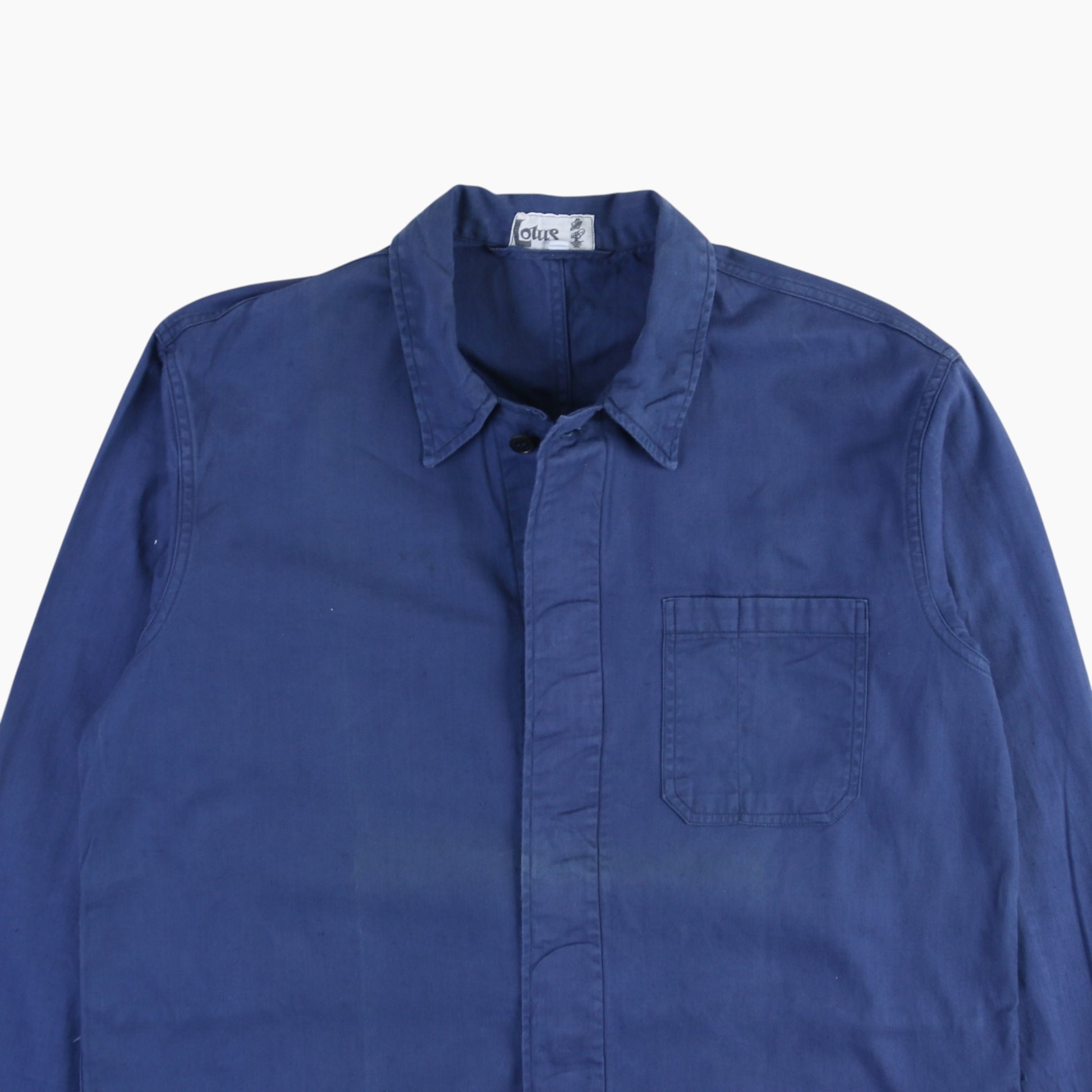 Vintage Chore Jacket - Blue