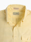 Vintage Shirt - Yellow