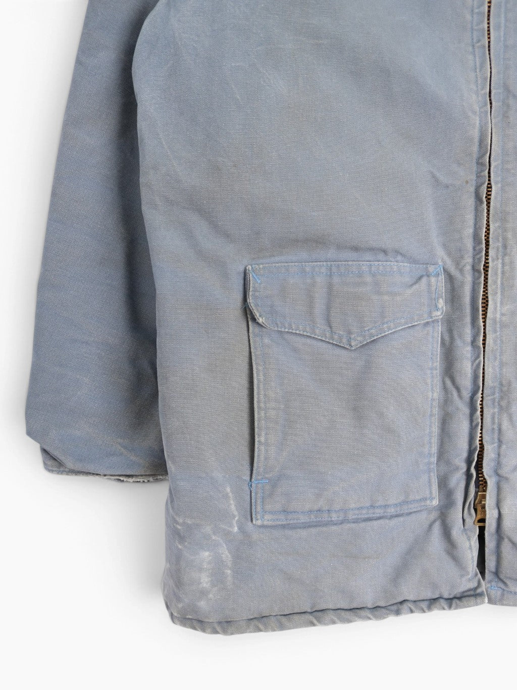Work Jacket - Blue