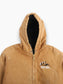 Active Hooded Jacket - Hamilton Brown