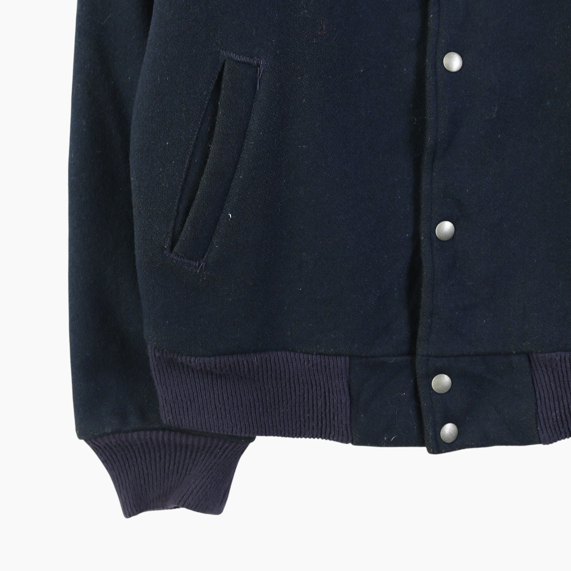 Vintage Varsity 'Yankees' Bomber Jacket