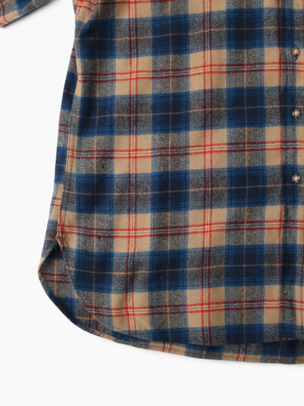 Vintage Flannel Shirt
