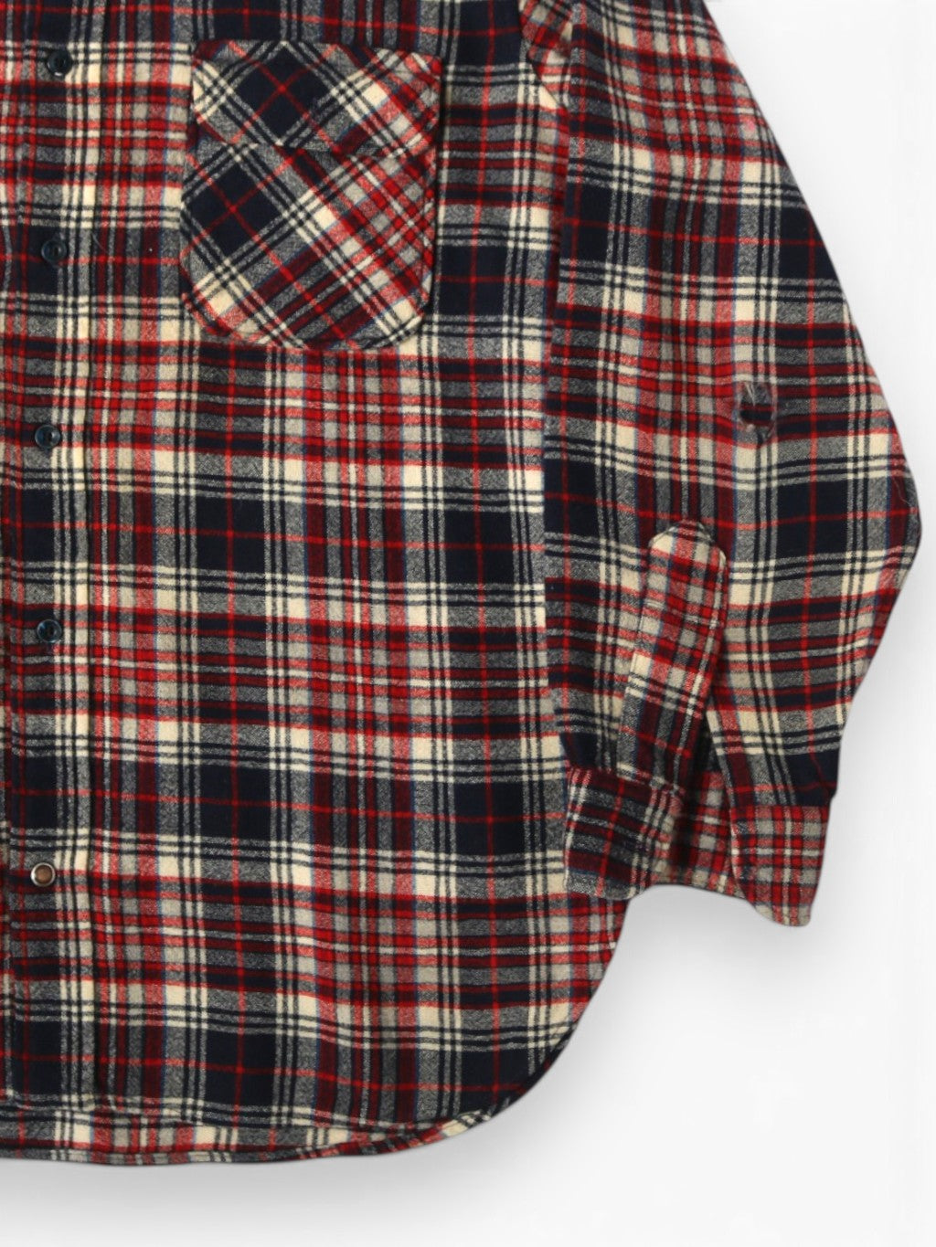 Vintage Flannel Shirt