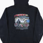 'Snake' Hooded Sweatshirt