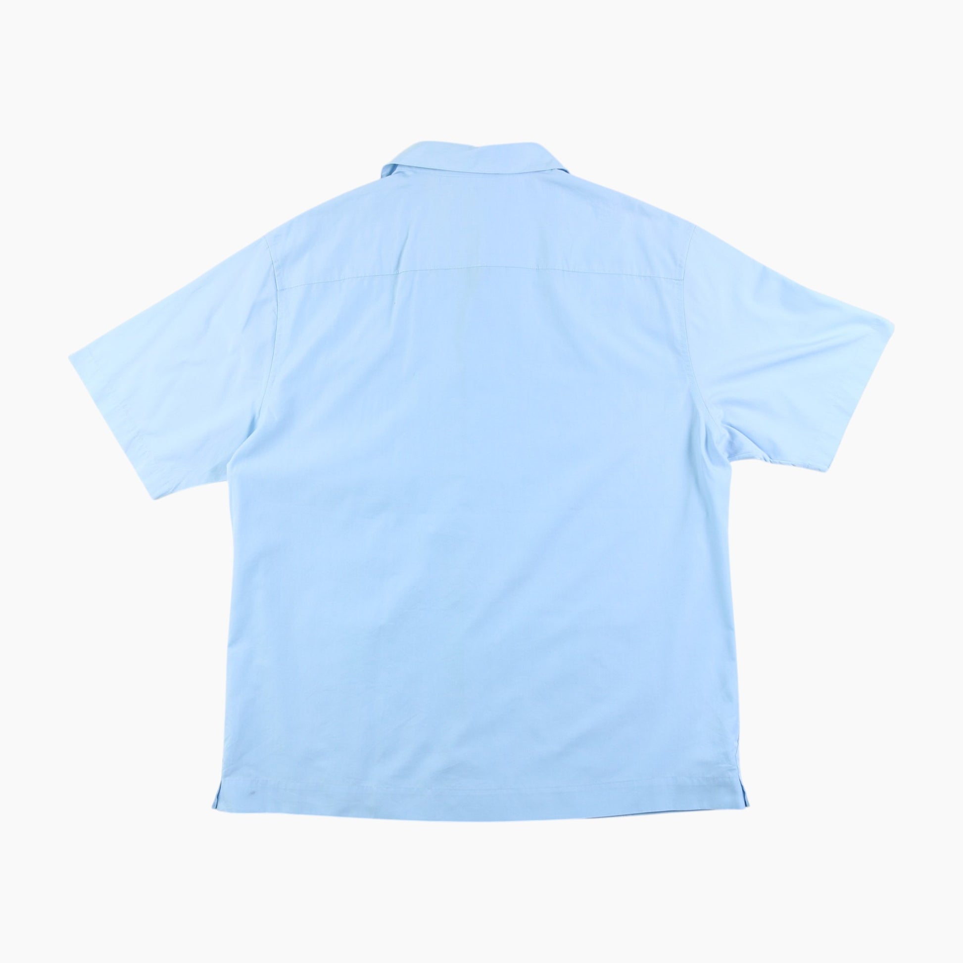 Vintage Cuban Guayabera Shirt