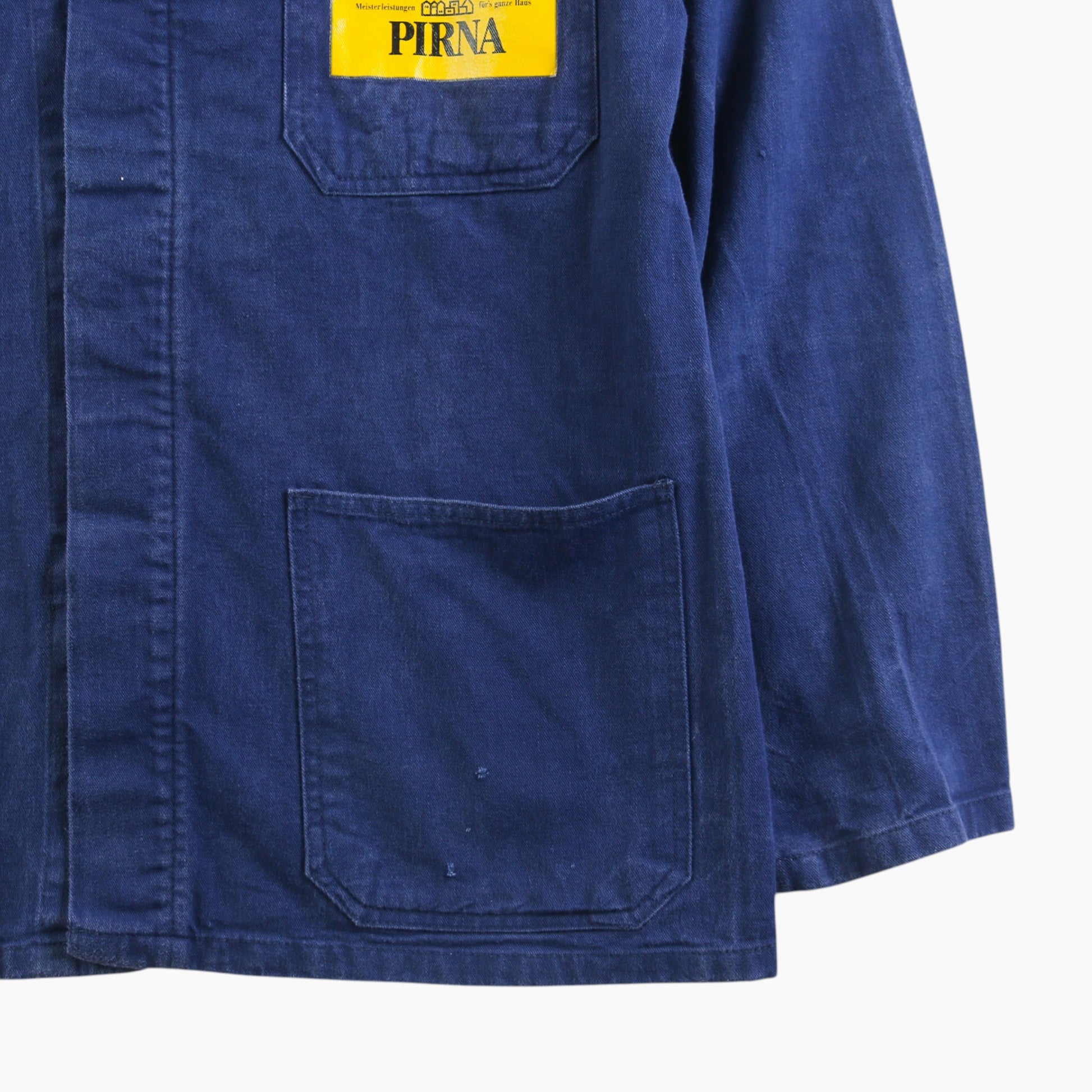 Vintage Chore Jacket - Blue