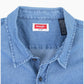 Denim Shirt - Blue