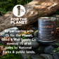 Great Smokies National Park Candle: 1/2 Pint - American Madness