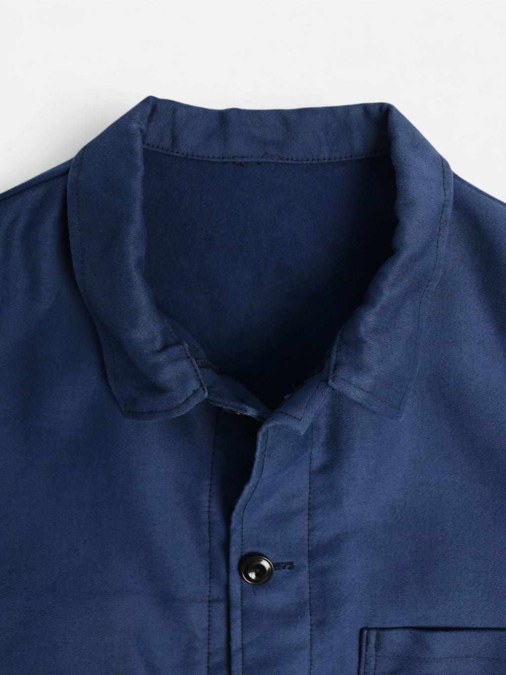 Vintage Chore Jacket - Blue