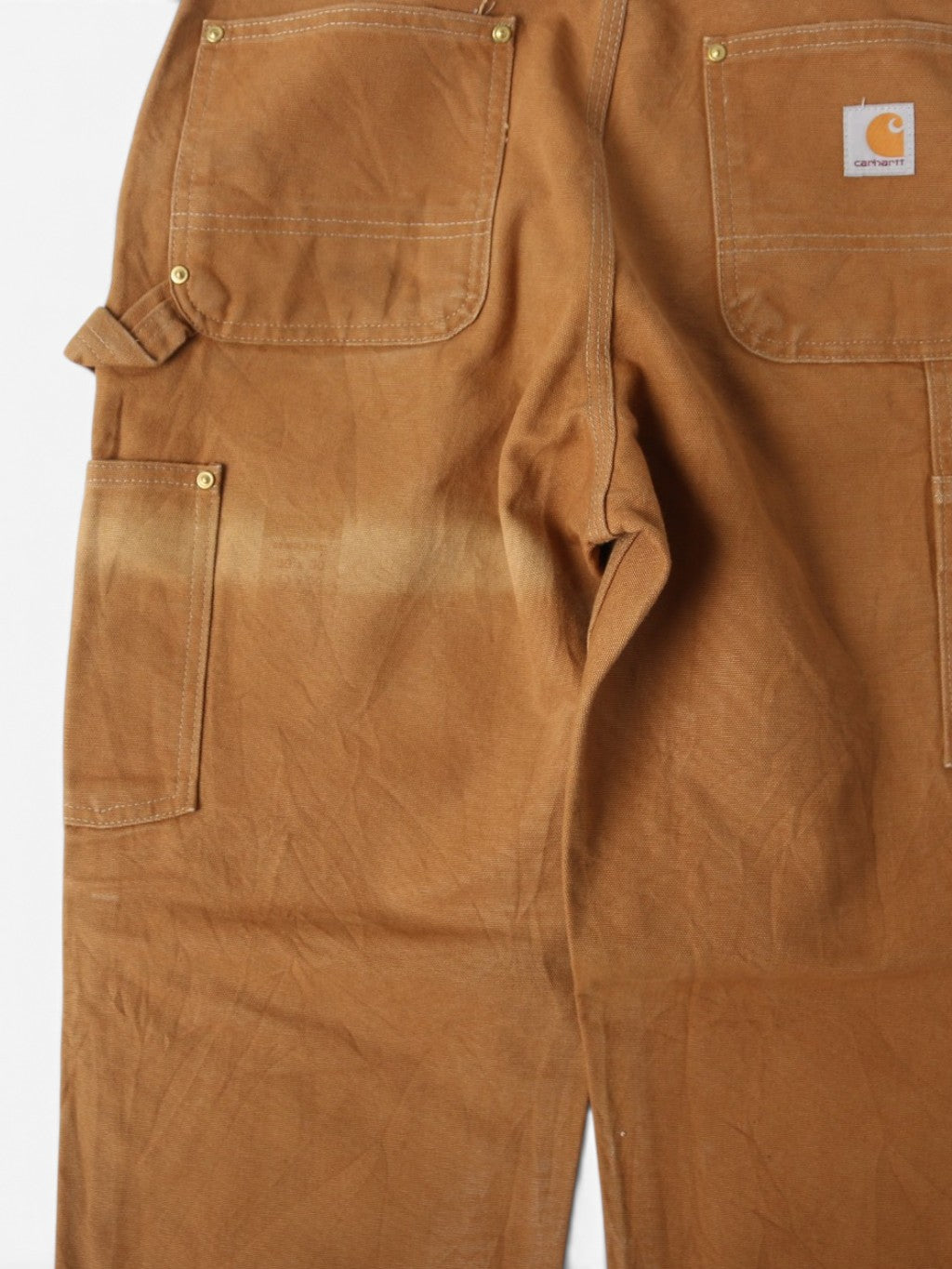 Vintage Double Knee Pants - Hamilton Brown - 30/30