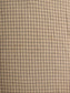 Vintage Shirt - Beige Check