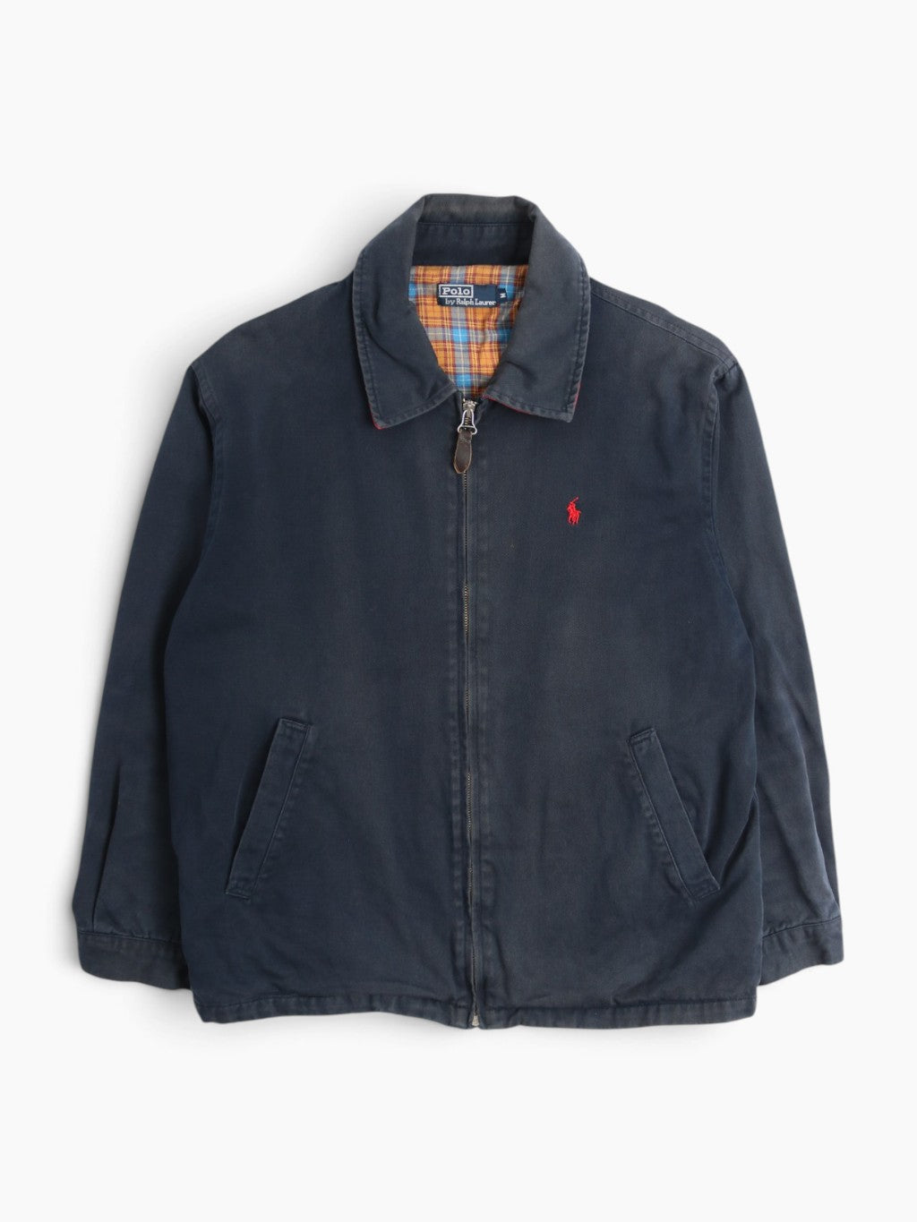 Vintage Harrington Jacket - Navy