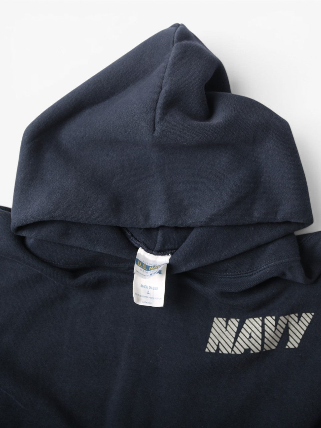 'US Navy' Hooded Sweatshirt