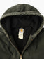 Active Hooded Jacket - Green