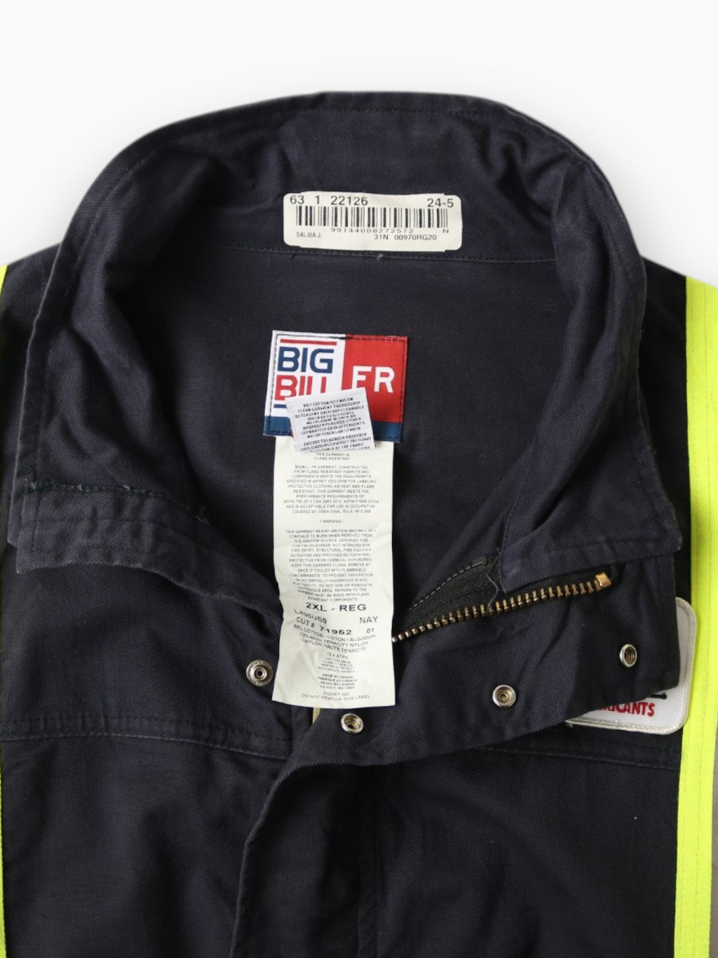 Vintage Work Jacket