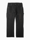Vintage Carpenter Pants - Black - 33/32