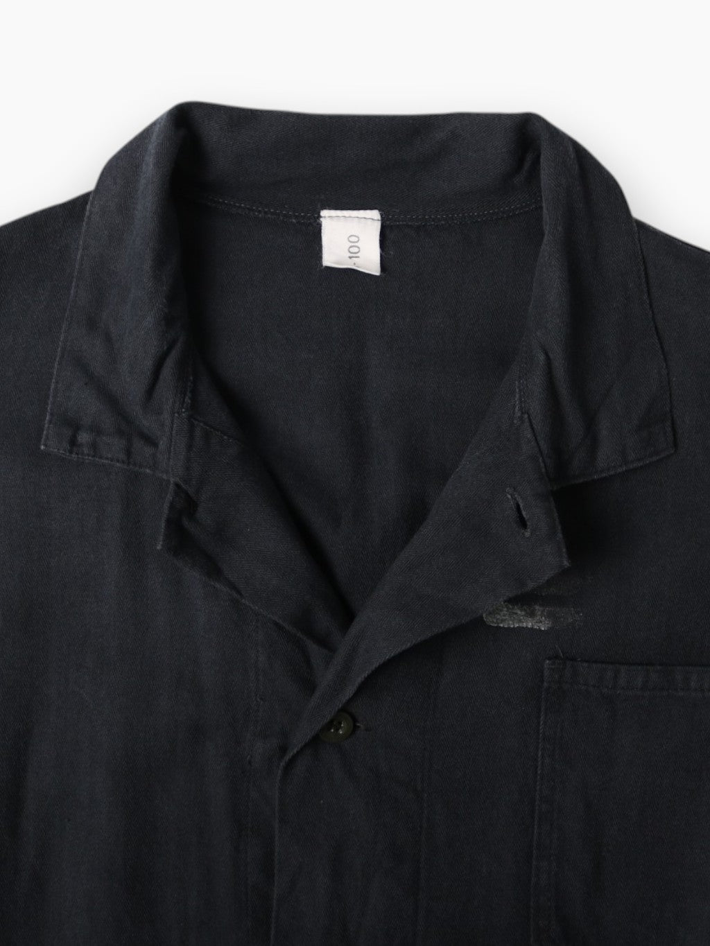 Vintage Chore Jacket - Navy