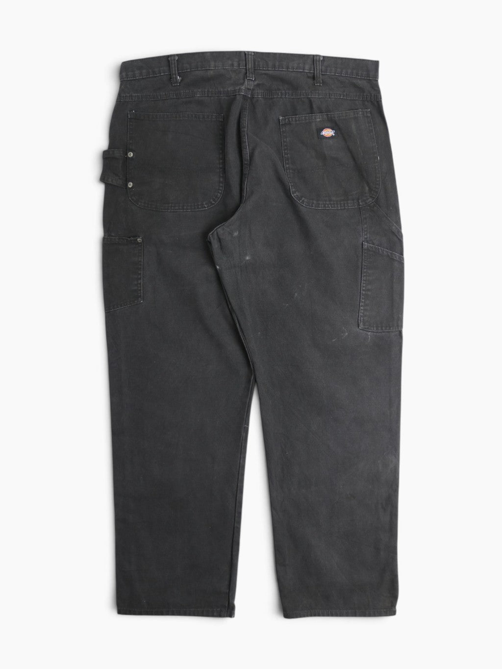 Vintage Carpenter Pants - Black - 40/32
