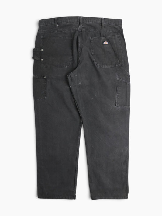 Vintage Carpenter Pants - Black - 40/32