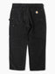 Vintage Double Knee Pants - Black - 36/28